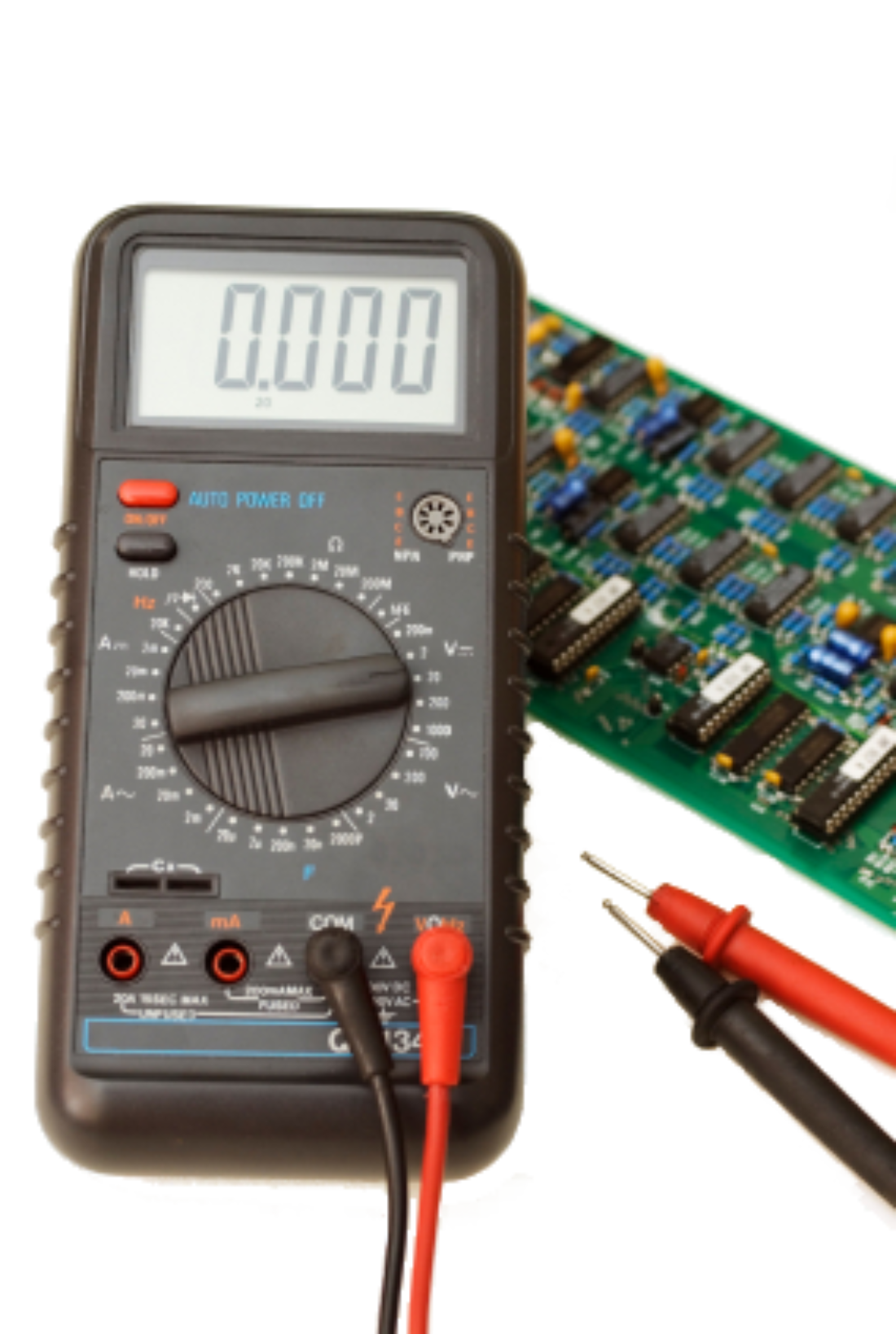 NIST Traceable Calibration Sure Controls