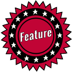 Feature Sticker