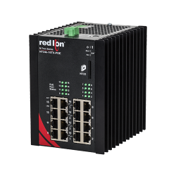 Red Lion Ethernet Switch