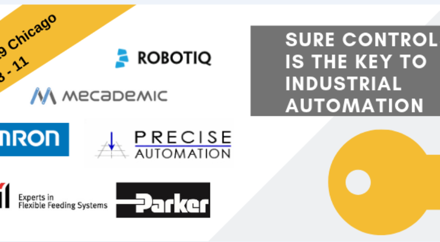 Automate 2019 – Free Pass