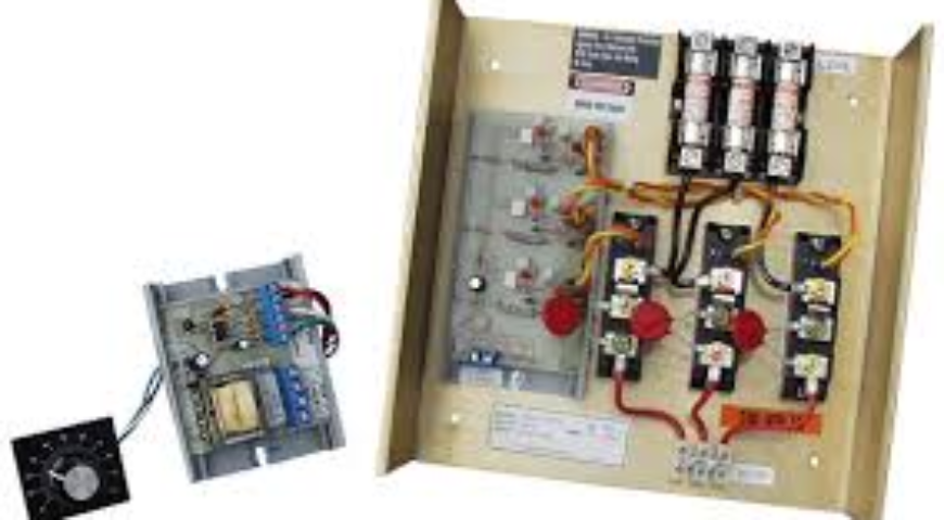 Why do Electric SCR Power Controls make sense for Electric Heat