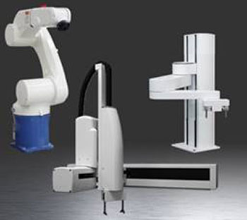 Industrial Collaborative Robots Parts