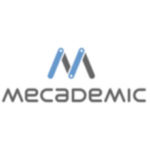 230 x 230 Mecademic Logo 2