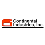 150 by 150 Continental Industries Logo