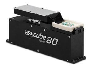 New-Asycube_80_Flexible_Feeding_System_by_Asyril Asycube 80 Flexible Feeding System by Asyril