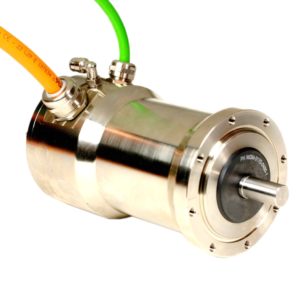 MPW Servo Motor