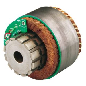 Rotary Frameless Servo Motors Frameless zm