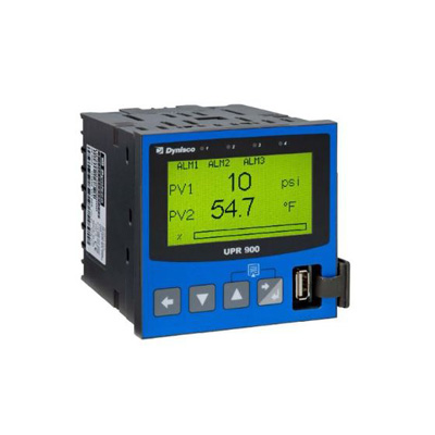 Dynisco UPR900 Process Indicator Dynisco UPR900 Process Indicator