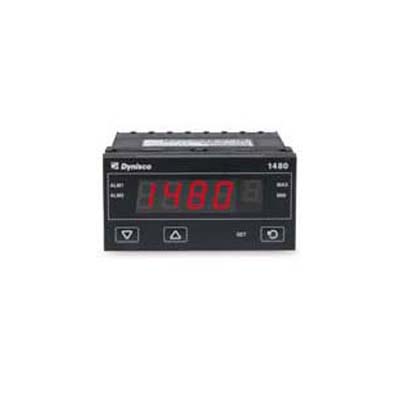 Dynisco 1480 Universal Pressure/Temperature Input Indicator Dynisco 1480 Universal Pressure/Temperature Input Indicator