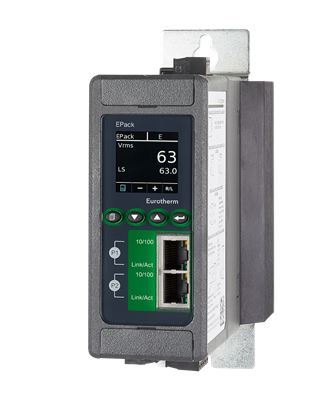 Eurotherm EPack SCR Power Controller Eurotherm EPack SCR Power Controller