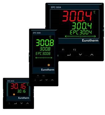 Eurotherm Single Loop Temperature Controllers