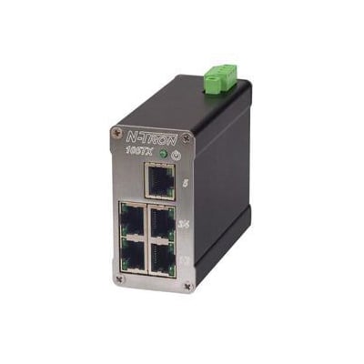 Red Lion 105TX Unmanaged Industrial Ethernet Switch
