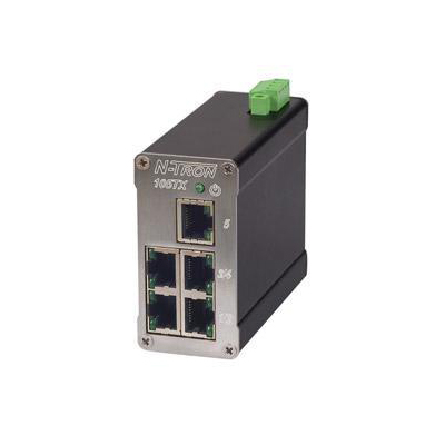 Red Lion 105TX Unmanaged Industrial Ethernet Switch Red Lion 105TX Unmanaged Industrial Ethernet Switch