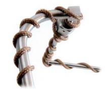 BriskHeat Flexible Heating Cords BriskHeat Flexible Heating Cords