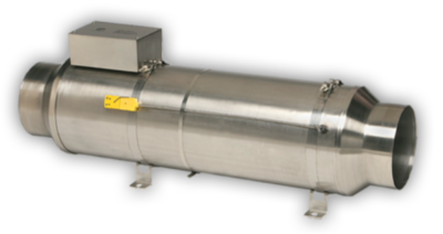 Tutco-Farnam Flow Torch Process Air Heater