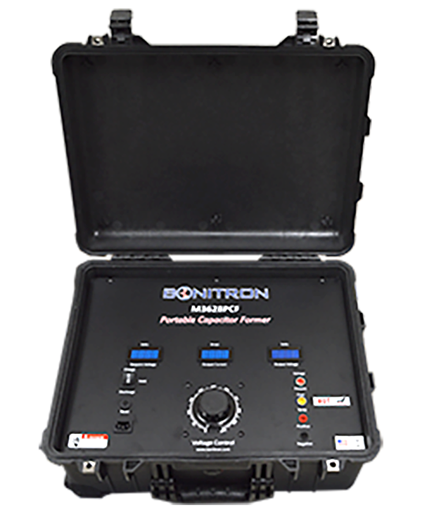 Capacitor Former Bonitron