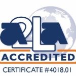a2la certified a2la certified