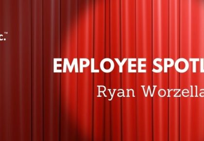 Ryan Worzella – Employee Spotlight