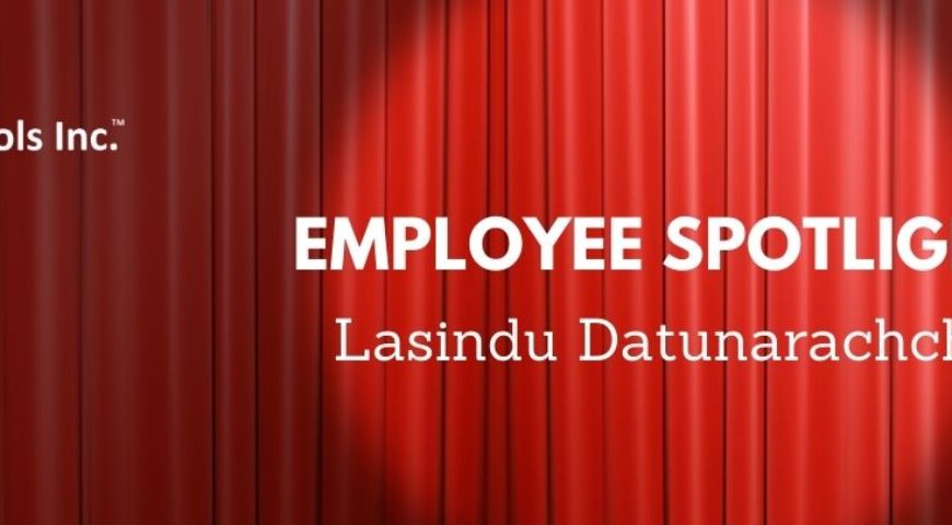 Lasindu Datunarachchi – Employee Spotlight