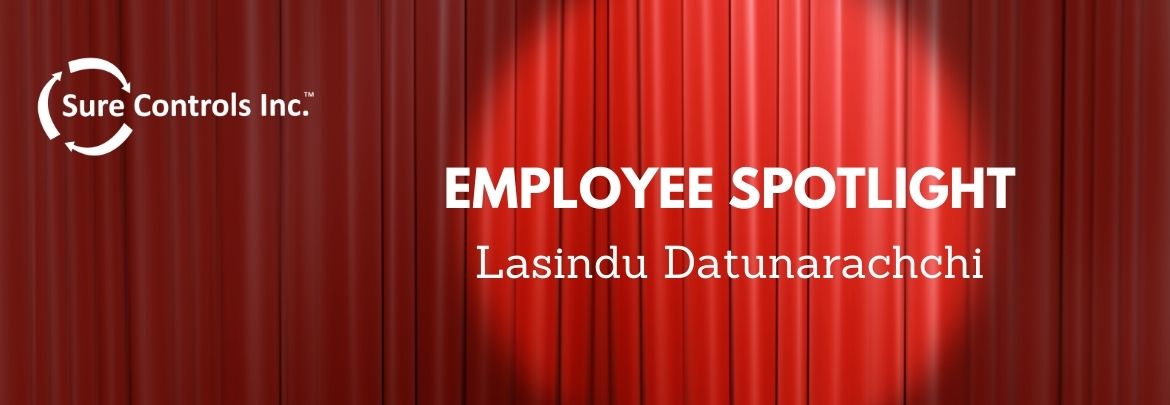 Lasindu Datunarachchi - Employee Spotlight
