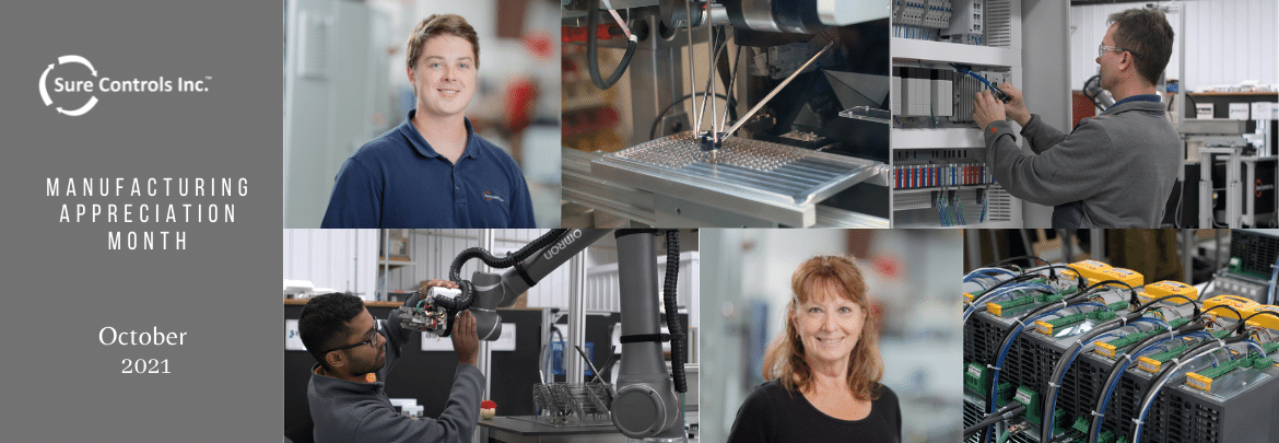 Manufacturing Appreciation Month : Setting the Record Straight on the Top 3 Myths