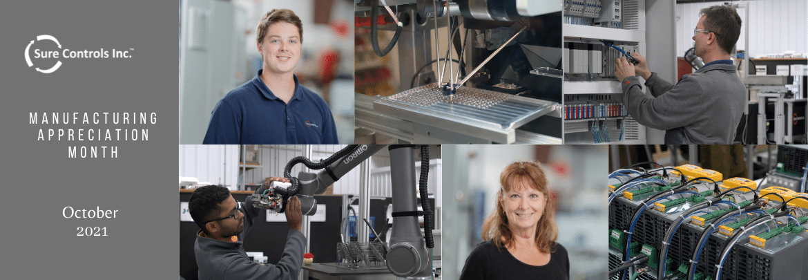 Manufacturing Appreciation Month