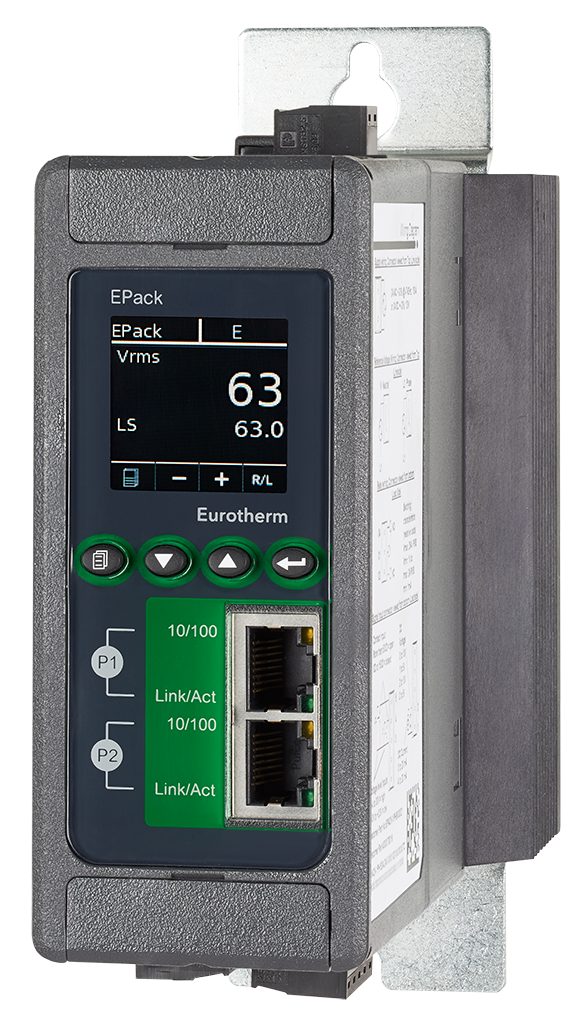 Epack Sensor EPack by Eurotherm - New Product Spotlight - Sure Controls