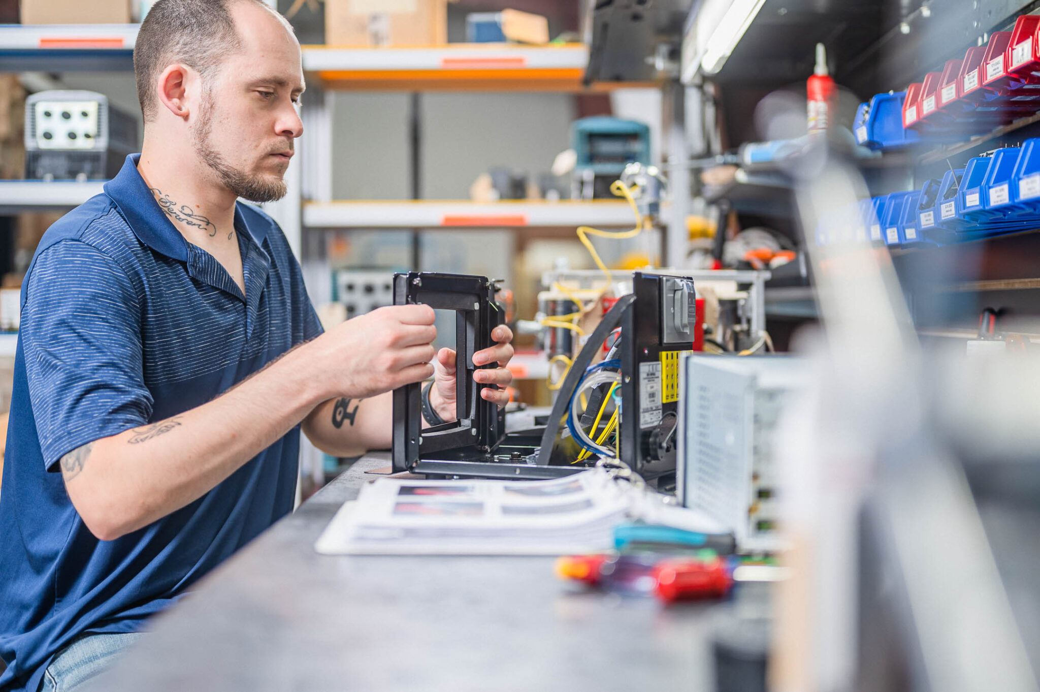 About - Sure Controls