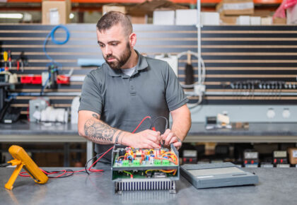 Improving Productivity in Manufacturing with Calibrations