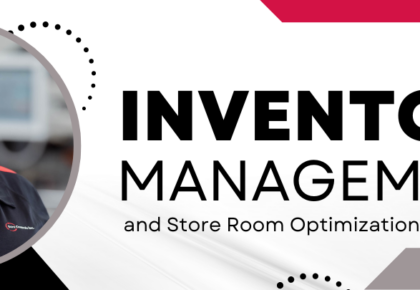 Why Inventory Management is Vital for Manufacturing Plants