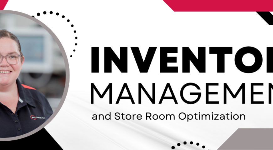 Why Inventory Management is Vital for Manufacturing Plants