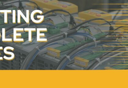 The Benefits of Replacing Obsolete Parker Drives
