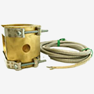 Cast Heater