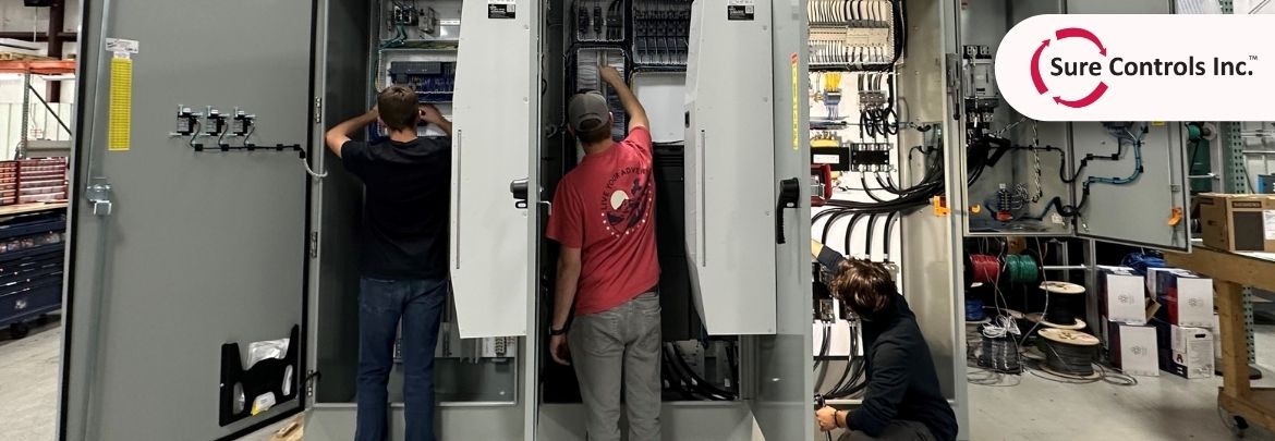 Control Panels: The Key to Efficiently Monitor, Protect & Control