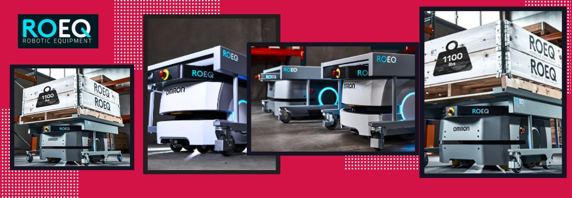 The Key to Getting the Most out of Your AMRs