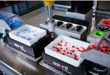 microautomation machine